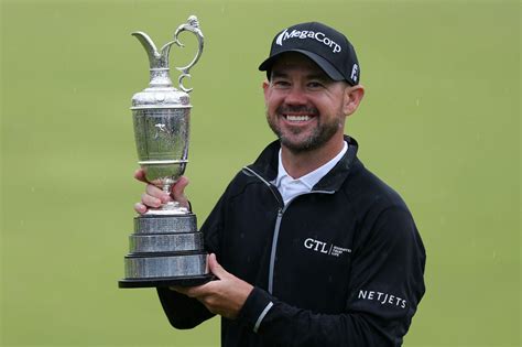 Brian Harman Dominates Field to Win The Open Championship - Essential Golf