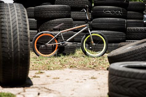 Custom Bmx Bicycles