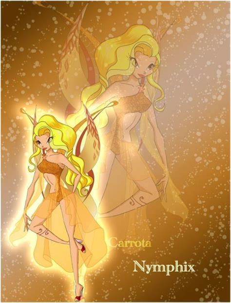 Winx Nymphix The Winx Club Fan Art 17939467 Fanpop