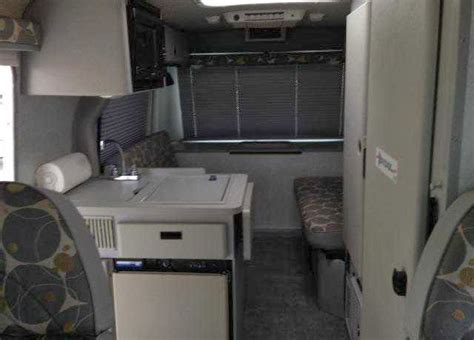 Winnebago Lesharo Interior