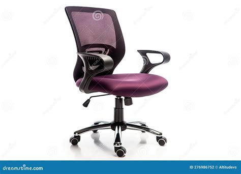 Ergonomic Office Chair with Adjustable Height and Backrest To Fit ...