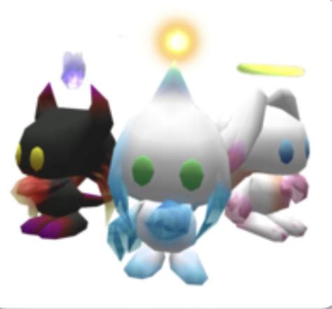 Dark Chao Sonic Adventure 2