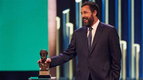 Adam Sandler Honored With Kennedy Centers Mark Twain Prize