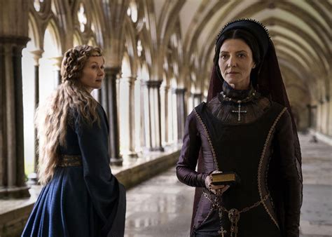 Filmes E Programas De Tv De Essie Davis - Foto de Essie Davis - The White Princess : Fotos Michelle Fairley ...