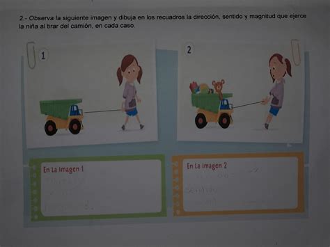 Observa La Siguiente Imagen Y Dibuja En Los Recuadros La Direcci N