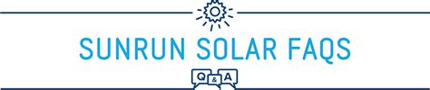 Solar FAQ's | Go Solar Center | Sunrun