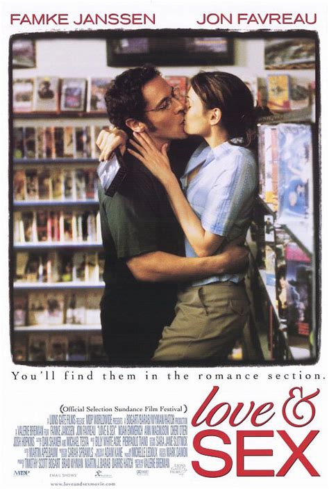 Love And Sex 2000