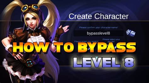 How To Bypass Level 8 To Switch Accounts Skip Level 8 Switch Account