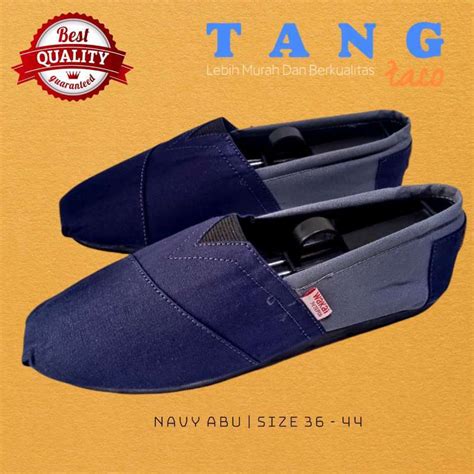 Jual Wakai Sepatu Slip On Unisex Di Seller Tang Taco Store Pela