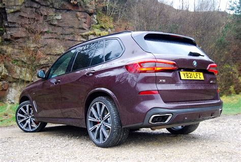 Bmw X5 M50i Review Mega Performance But A Bargain Driving Torque