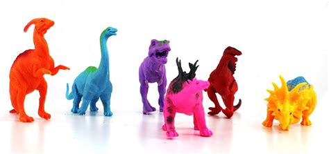 Dinosaur Toys Figures With Activity Play Realistic Jurassic Dinosaur