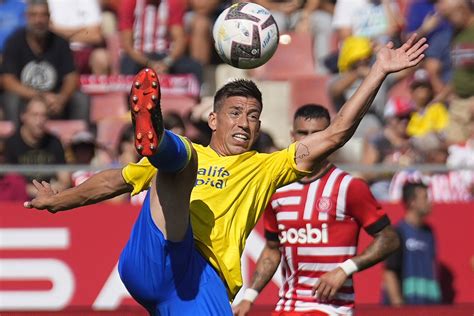 Cádiz Cf Apelación Levanta La Sanción A Alcaraz Y Podrá Jugar Contra