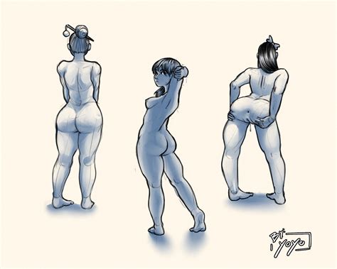 Booties By ArtYoyo Hentai Foundry