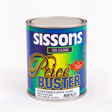 Sissons Price Buster Oil The Colour Shop Grenada