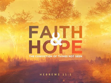 Faith And Hope Youngpikol