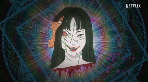 Junji Ito Maniac Anime Reveals Opening Song New Clip