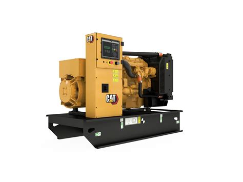 Cat C44 Generator Set 1 Mantrac Sierra Leone Caterpillar Dealer