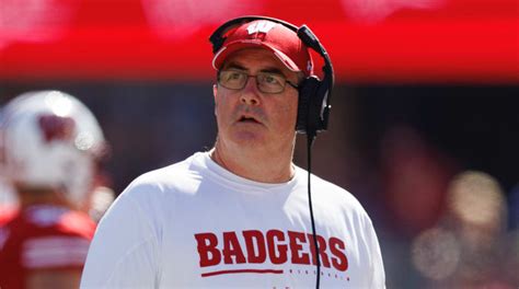 Paul Chryst falls victim to a new, ruthless way of life - Sports ...