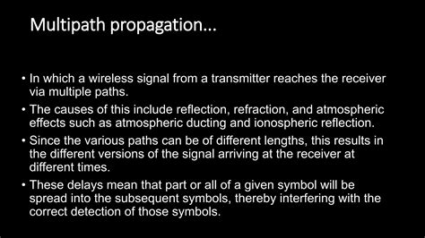 Isi And Eye Pattern Ppt