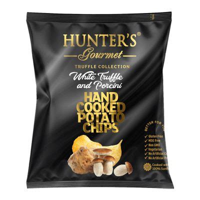 Truffle Collection Hand Cooked Potato Chips Archives Page Of