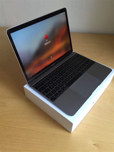 MacBook Retina 12 Inch Begin 2015 Apple Bazar