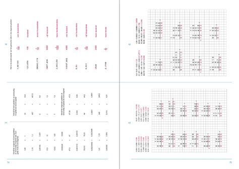 Leerwerkboek Kommagetallen Groep 7 En 8