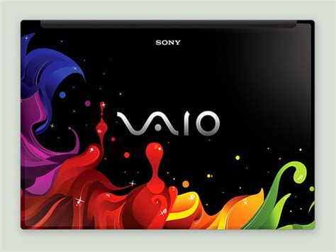 Vaio Colorful Winner Sony HD Wallpaper Peakpx