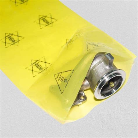 Vci Poly Bags Jindal Vci Packaging Technology