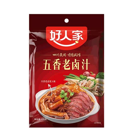 Ready Snacks 好人家 调味料 老卤汁 青花椒鱼 麻辣香锅 水煮鱼 老坛酸菜 辣子鸡 新疆大盘鸡 Hao Ren Jia Seasoning Spicy Marinade Hot