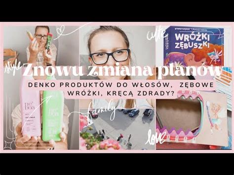 Czy w końcu nasze plany wypalą denko gra zębowe wróżki kręcą zdrady