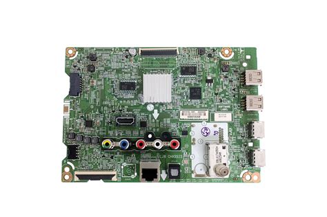 Placa Principal TV LG 32LK610BPSA 32LK615BPSB EBU65404906