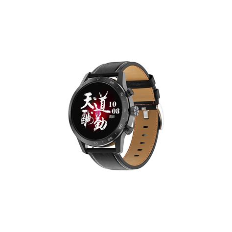 Montre Connect E Multisport Tanche Ip Avec Suivi Sant Et Appels