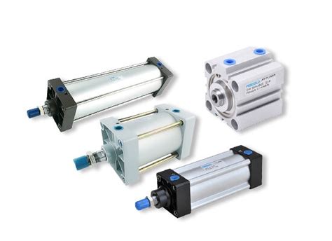 Airtac Standard Pneumatic Cylinder SC Series Standard Cylinder SU