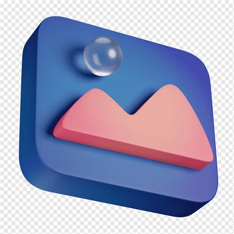 Picture 3d Icon Png Pngwing