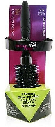 Wet Brush Pro Round Brushes Smooth Shine Thick Course Brosse