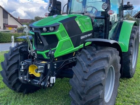 Deutz Fahr C Ttv Gebraucht Neu Kaufen Technikboerse