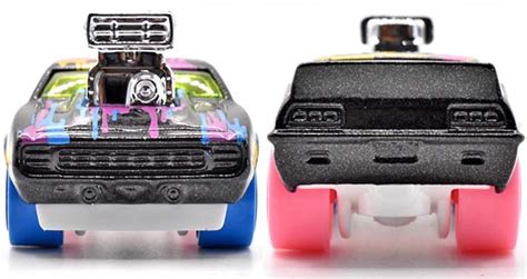 Camaro Z Tooned Fjw Hot Wheels