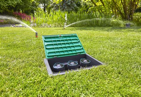 Ventilbox V Bluetooth Set Gardena