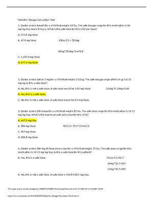 NSG 221 Week 1 Neurobiologic Theroies Powerpoint Outline And Notes