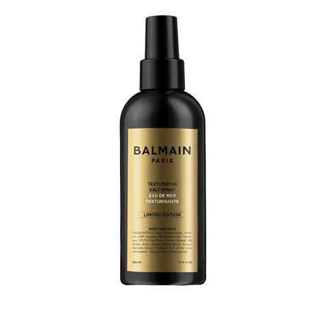 Balmain Hair Couture LE Texturizing Salt Spray 200ml Текстурирующий