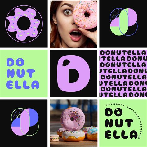 Brand Board Behance