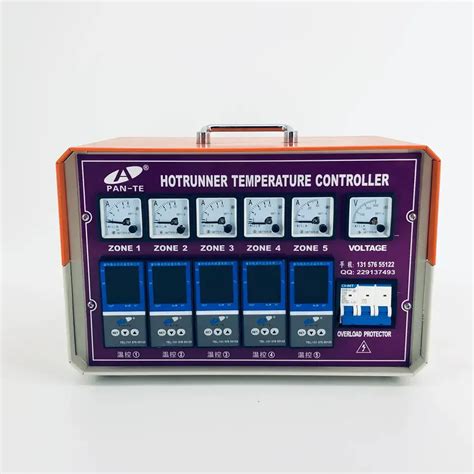 Hot Runner Temperature Controller Control Mold Temperature Control Box