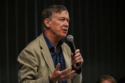 John Hickenlooper sees a bipartisan future in the Senate. Is that ...