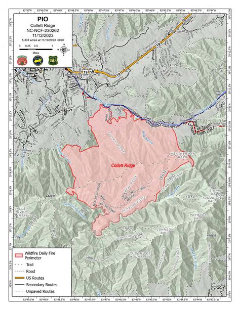 Ncncf 2023 Collett Ridge Fire Inciweb