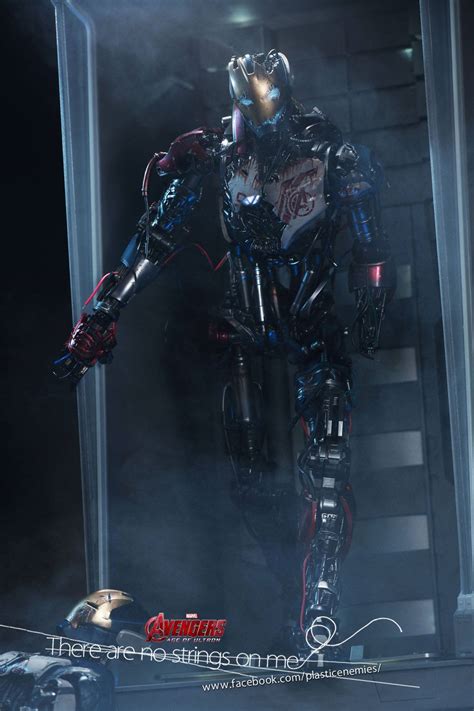 Toysandstuff Final Product Photos Of The Hot Toys Avengers Age