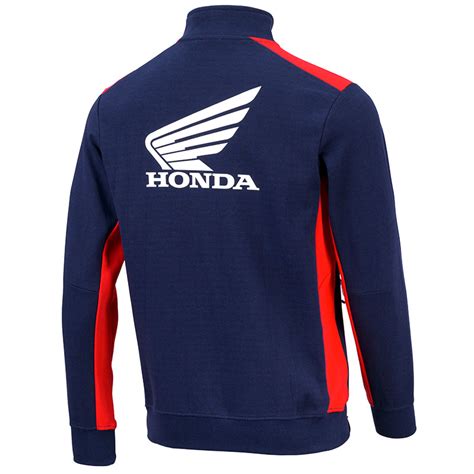 Cardigan Honda Racing Collection Officielle Constructeur