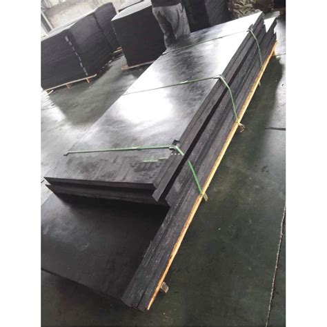 Customized 50mm Thick Rubber Plate Rubber Slab Sbr Nbr Epdm Rubber