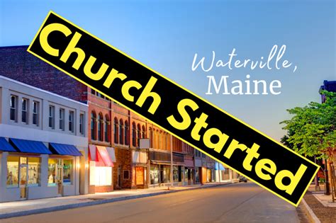 Towns In New England Save New England Ministry