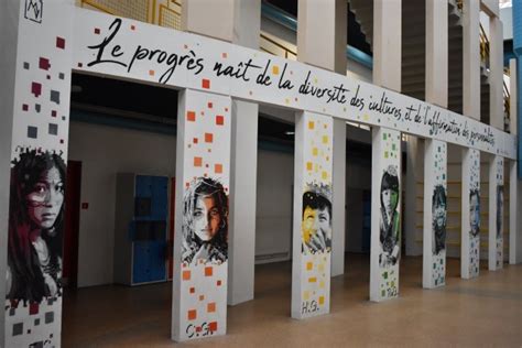 Lycée Du Bois Damour Lycée Polyvalent Régional Du Bois Damour