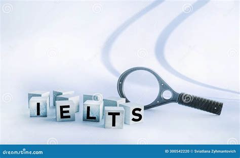 Ielts Symbol Concept Words Ielts International English Language